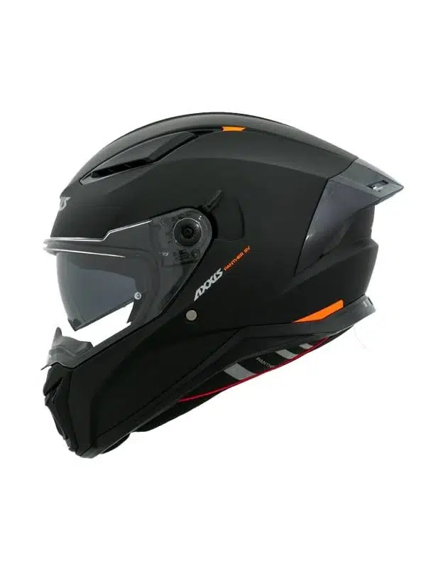 Axxis Kask Panter A1 Mat Siyah