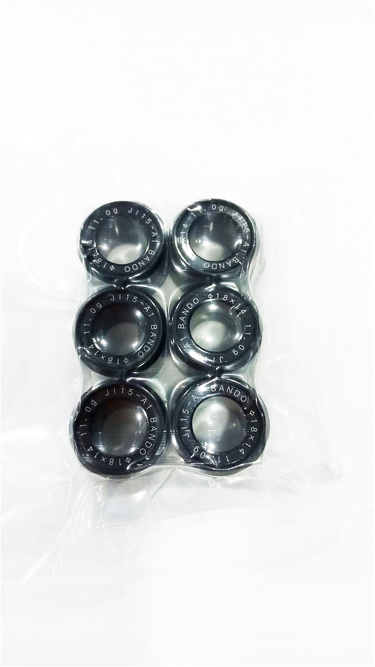Bando Tahrik Seti Bwr-037 20x15mm 13,5gr 6`lı Honda Dio 110 Actıva S 125 Pcx Fızy Ps Dylan Joyrıde Dınk 200i Bando Tahrik Seti Bwr-037 20x15mm 13,5gr 6`lı Honda Dio 110 Actıva S 125 Pcx Fızy Ps Dylan Joyrıde Dınk 200i