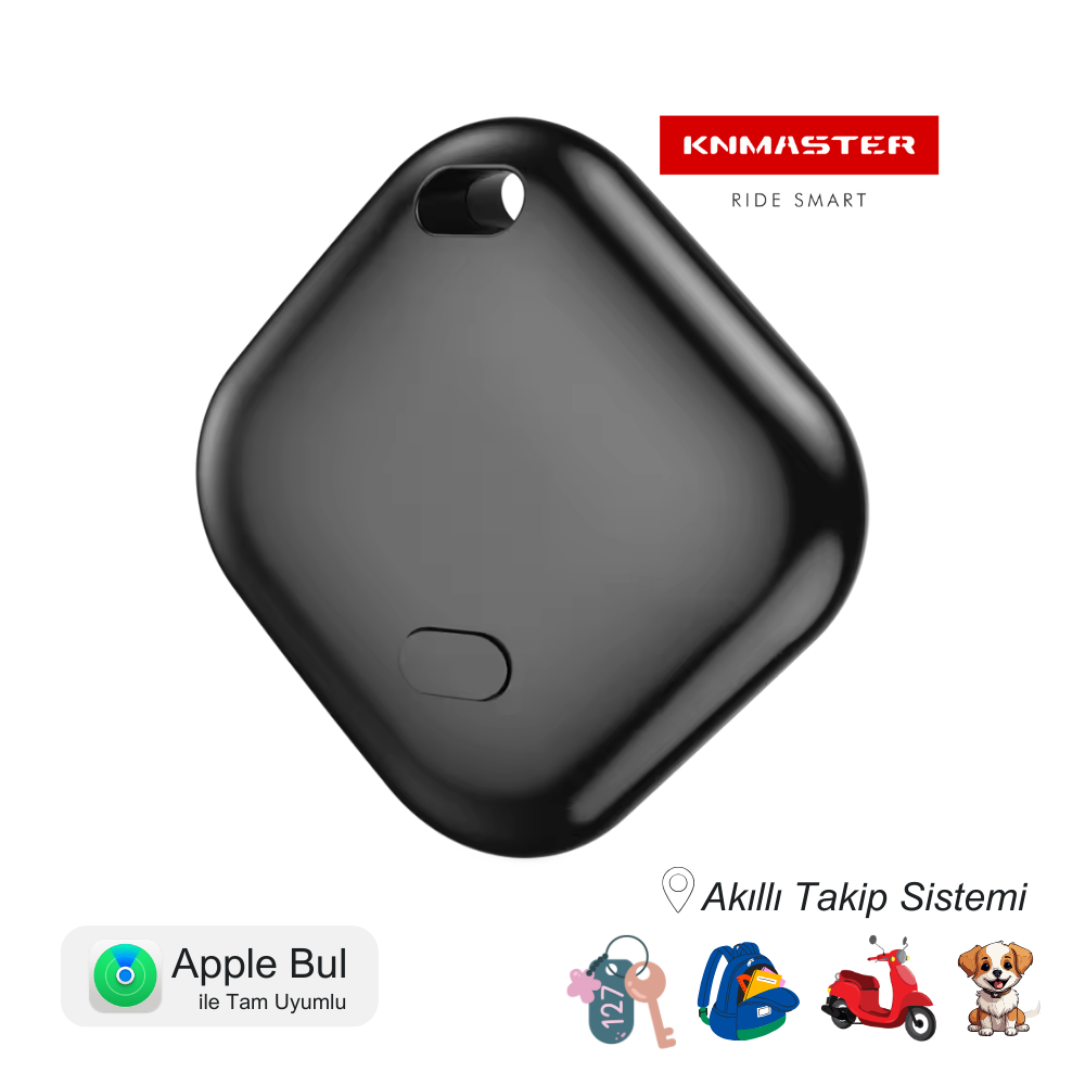 KNMaster KNTAG 1 Akıllı Takip Cihazı KNMaster KNTAG 1 Akıllı Takip Cihazı