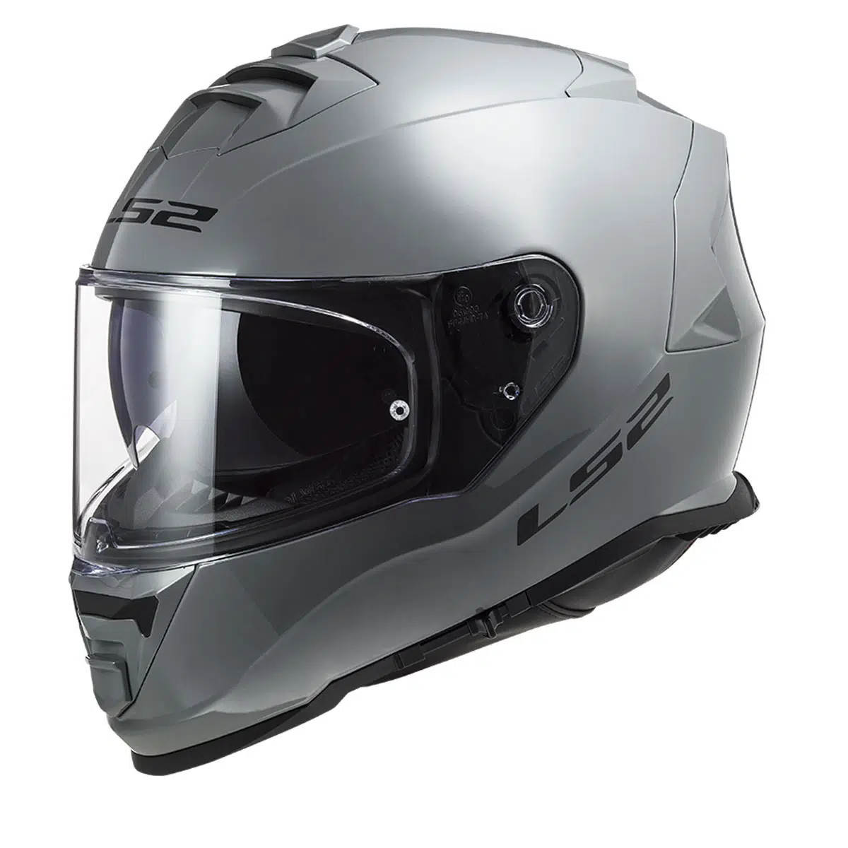 LS2 Storm 2 Kapalı Kask Nardo Gri