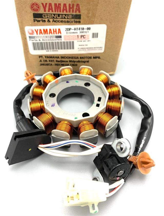 Monero Statör Komple Orjinal Yamaha N-Max 125 155 2021-2023 Monero Statör Komple Orjinal Yamaha N-Max 125 155 2021-2023
