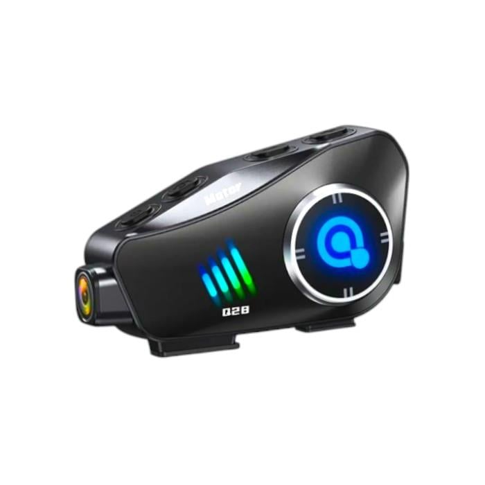 Yıldırım Q28 Kameralı Bluetooth İntercom Seti Yıldırım Q28 Kameralı Bluetooth İntercom Seti